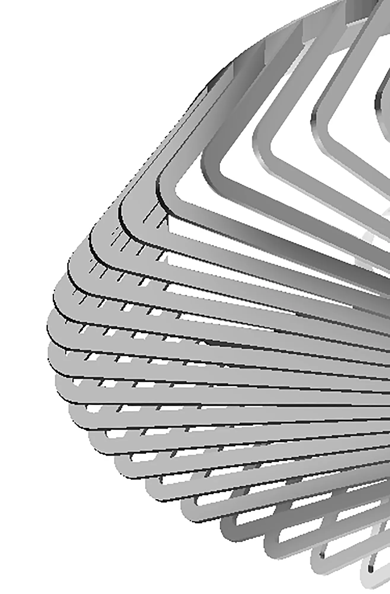 Himalaya 70W LED Dimmable Ceiling Light & Fan, Remote / APP / Voice Controlled Silver M7122  Mantra Ventilacion Himalaya